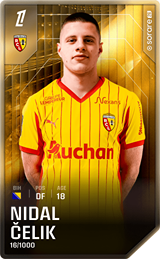 Nidal Čelik - limited
