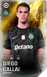 Diego Callai - limited