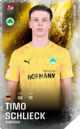 Timo Schlieck - limited