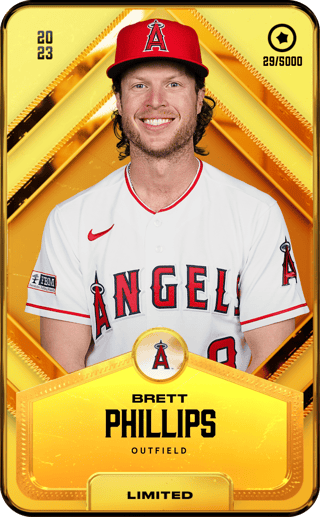 Brett Phillips - limited