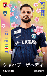 Shahab Zahedi - limited