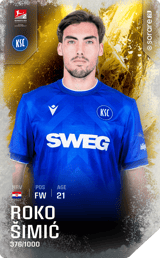 Roko Šimić - limited