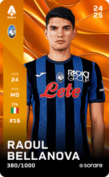 Raoul Bellanova - limited