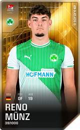 Reno Münz - limited