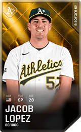 Jacob Lopez - limited