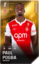 Paul Pogba - limited