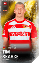 Tim Skarke - limited