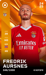 Fredrik Aursnes - limited