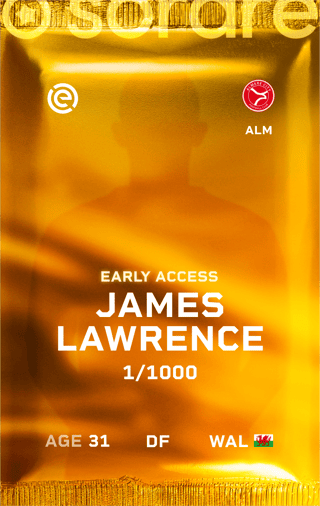 James Lawrence