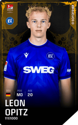 Leon Opitz - limited