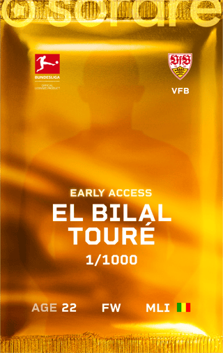 El Bilal Touré