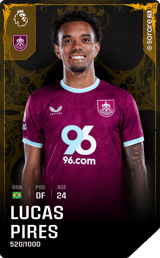 Lucas Pires - limited