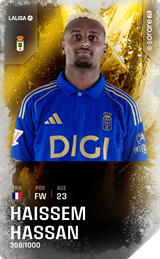 Haissem Hassan - limited