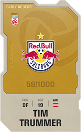 Tim Trummer - limited