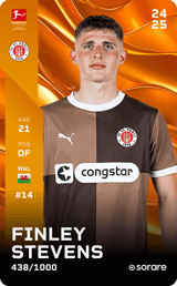 Finley Stevens - limited