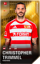 Christopher Trimmel - limited