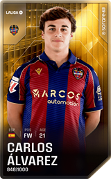 C.Álvarez - limited