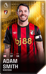 Adam Smith - limited