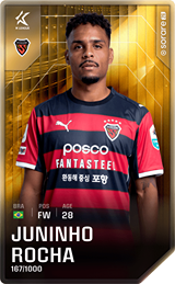 Juninho Rocha - limited