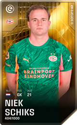 Niek Schiks - limited