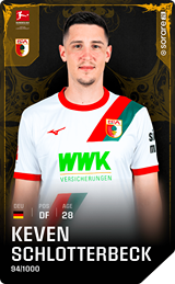 Keven Schlotterbeck - limited