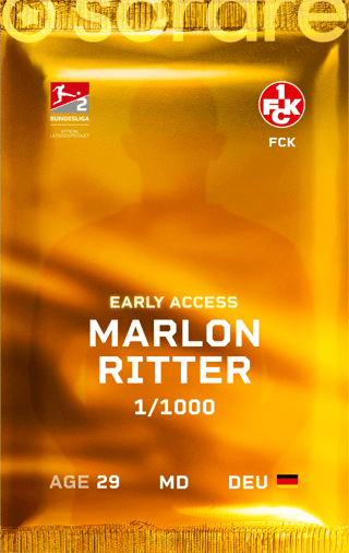 Marlon Ritter