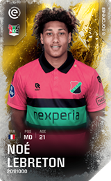 Noé Lebreton - limited