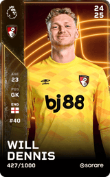 Will Dennis - limited