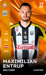 Maximilian Entrup - limited