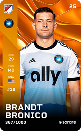 Brandt Bronico - limited