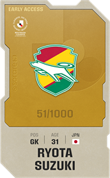 Ryota Suzuki - limited