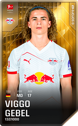 Viggo Gebel - limited