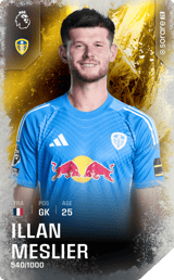 Illan Meslier - limited