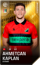 Ahmetcan Kaplan - limited