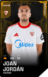 Joan Jordán - limited