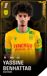 Yassine Benhattab - limited