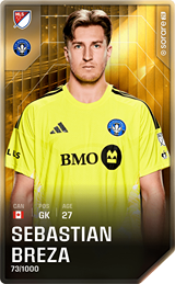 Sebastian Breza - limited