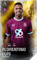 Florentino Luís - limited