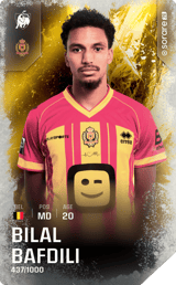 Bilal Bafdili - limited