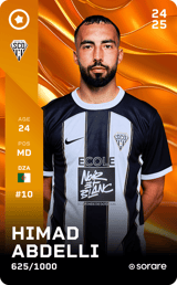 Himad Abdelli - limited