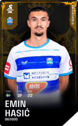 Emin Hasić - limited