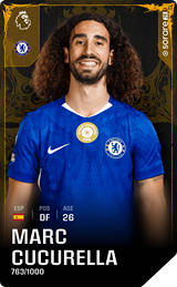 Marc Cucurella - limited