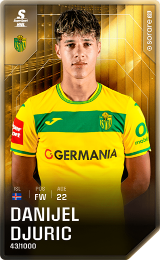 Danijel Djuric - limited