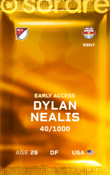 Dylan Nealis - limited