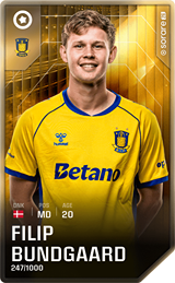 Filip Bundgaard - limited