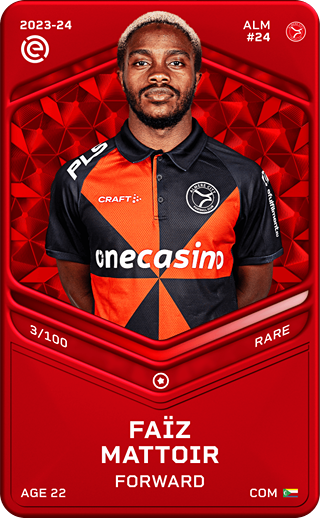 Faïz Mattoir - rare