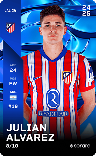Julián Álvarez - super_rare