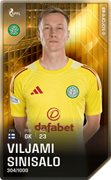 Viljami Sinisalo - limited