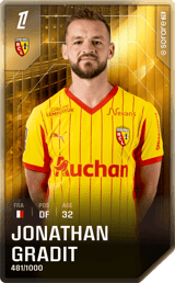 Jonathan Gradit - limited