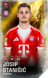 Josip Stanišić - limited